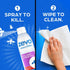Zevo Flying Insect Killer - Fly, Gnat & Fruit Fly Aerosol Spray (2 Pack)
