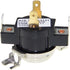 Dryer Cycling 4 Wire Thermostat Compatible with GE WE4M181, AP2044414, PS267926.