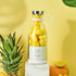 Portable Juicer Blender - 350ml Wireless Electric Juicer for Making Fruit Juice, Milkshakes, and Smoothies