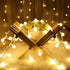 WFGGEH 20ft 40 Globe USB String Lights, LED Globe USB Powered Fairy Lights Warm White for Party Birthday Christmas Home