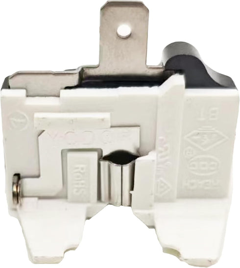 WR8X122 Refrigerator Overload Protector for GE, Replaces WR8X151, WR8X112, AP2061490, PS310334, 309576