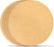 BYKITCHEN 10 Inch Parchment Paper Rounds, Non-Stick Pre-Cut Sheets for Baking, Set of 100 for Various Pans.