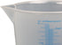 WirthCo 94140 Funnel King 2 Liter Graduated Measuring Container, General Purpose