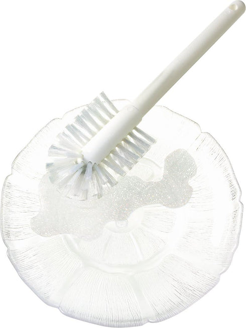 4041300 w/2-3/4" 12 Carlisle FoodService Products Handle Dish Brush Polyester Bristles