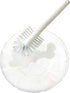 4041300 w/2-3/4" 12 Carlisle FoodService Products Handle Dish Brush Polyester Bristles