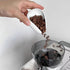 Coffee Bean Dosing Cup and Spray Bottle Set, Espresso Accessories, Ceramic Dosing Vessel/Single Dose Measuring Tray