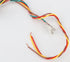LGEGE Washing Machine Timer Switch with Universal Knob, 6-Wire 180 Degree Replacement Accessories