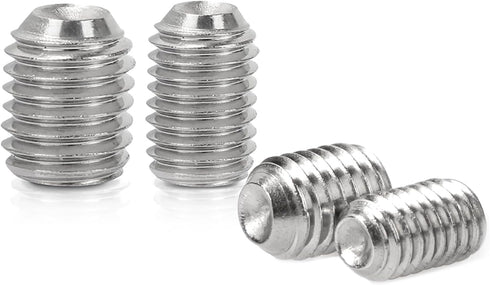 W11366418 Refrigerator Freezer Door Handle Mounting Set Screw for Whirlpool Refrigerator