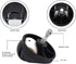 Neutop Replacement Front Wheel Caster Ball Assembly, Compatible with iRobot Roomba 500, 600, 700, 800, 900, e, i, & j