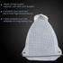 Iron Shoe Cover, Teflon Ironing Shoe Cover Protector for Iron Plates