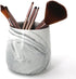 LUANT Ceramic Tumbler Cup for Toothbrush, Toothpaste, Pens, Makeup Brushes Holder Stand