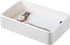 PU Leather Valet Tray Organizer, Small Nightstand Organizer Bedside Desktop Storage for