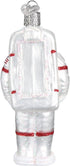 Old World Christmas Ornaments: Glass Blown Astronaut Gifts for Outer Space Christmas Tree