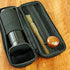 POCREATION Portable Coffee Bag for Manual Grinder, Waterproof Carrying Case, Dustproof Organizer for Coffee Maker