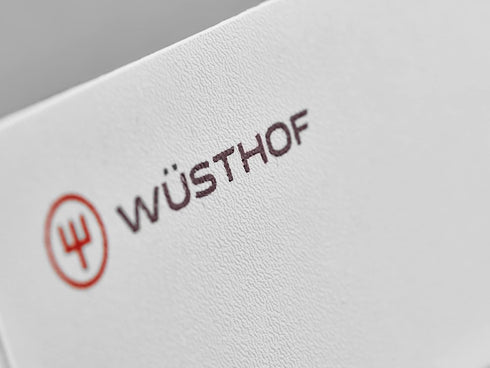 WÜSTHOF 4.5" Narrow Blade Guard in White