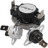 Supplying Demand LA-1053 53-0143 Clothes Dryer Thermal Fuse and High Limit Thermostat Replacement Kit