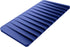 Kraus Self-Draining Silicone Dish Drying Mat, Trivet for Kitchen Counter in Dark Blue, KDM-10DB
