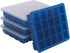 BECOKIT 1 Tbsp Silicone Freezer Molds - Perfect for Storing Garlic, Herbs, Ginger,