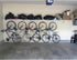 Bike Hooks Heavy Duty Bicycle Storage Hooks Set of 6, Screw-in Utility Storage Hangers for Wall Mount/Ceiling