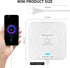 USB Coffee Mug Warmer, Smart Electric Cup Warmer for Home Desk Office Use, Beverage Heating Plate with Gravity Switch