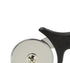 American Metalcraft PPC2 Stainless Steel Pizza Cutter Wheel, 2-3/4-Inch, Black Plastic Handle