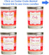 You are Awesome! Best Friend Candle, Friendship Gifts for Women, Birthday Gifts for Friends, Christmas Candle, Vanilla