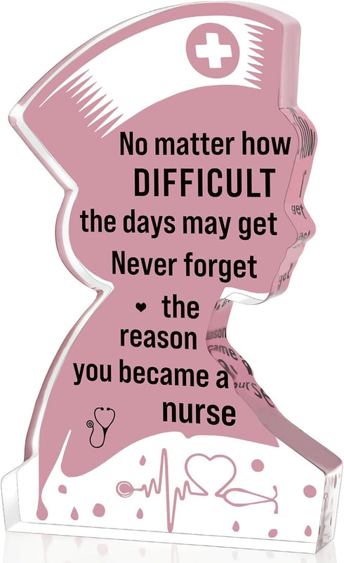 Nurse Graduation Gift for Women RN Nurse Week Inspiration Gifts Cool Nurses