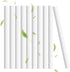 10 Pieces Replacement Wick Humidifier Sticks, Cotton Filter Refill for KARFUN 350ml Mini Humidifier