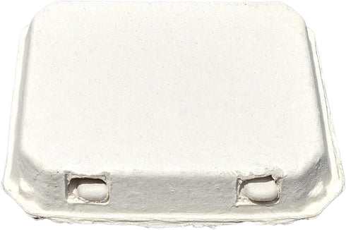 12 3x4 Packaging 25 Pack Vintage Egg Cartons for Large Eggs Classic Layout Durable Recycled Cardboard Farmhouse Style