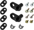 4318165 Refrigerator Door Closer Cam Kit (Compatible with Top Brands Replaces with 2155313, 2182132, 2867, 4211257,