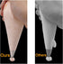 Gexolenu 100 PCS Disposable Piping Bags - 12 Inch, Anti-Burst Pastry Bags for Cake, Buttercream Frosting, Cupcake