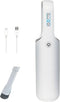 Portable Hand Vacuum Cleaner, Handheld Cordless Cleaner for Pet Hair, Dirt, Home Dust, Lightweight, Compact Design,