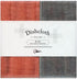 Binchotan Dishcloth, Coral X Charcoal
