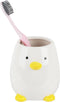LOUIE SILNA Toothbrush Cup for Kids Durable & Colorfast Toothbrush Holder for Bathroom, Hotel
