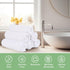 200 Pack (12" 12"), UNIMADE Washcloths Bulk - - Face Towels x Highly Soft Wash Cloths and Hand Towels, Fast Drying