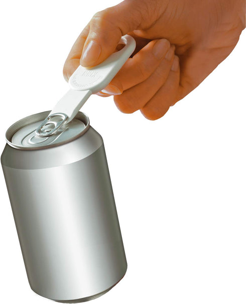 Brix CanPop Beverage Can Opener, Set of 2