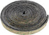 Self Adhesive Stove Window Glass Gasket Tape, 1" width 72" Length for Stove and Fireplace Window Glass