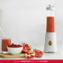Holstein Housewares Personal Blender, BPA-Free 20oz To-Go Cups, Creamily Smooth Shakes, Golden Elegance Design