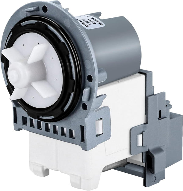 New Washer Drain Pump DC31-00054D for Samsung Washing Machine Models WA4, WA5, WF2, WF3, WF4, WF5