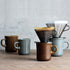KINTO 27650 SCS Brewer, 4 Cups, Plastic, Dishwasher Safe Coffee Maker