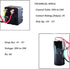 CSR-U2 Hard Start Kit for 3.5 to 5 Ton Units, HVAC Hard Start Capacitor Kit for Air Conditioner