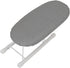 Small Ironing Board, Heat Resistant Mini Portable Foldable Tabletop Ironing Board for Home, Dorm, Sewing Craft - Grey