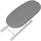 Mini Ironing Board - Heat Resistant Tabletop Ironing Board, Multifunctional for Travel (Grey)