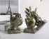 Nice Purchase Hand Finger Gesture Desk Statues - Creative Home Living Room Cabinet Shelf Decoration (Victory Gesture in
