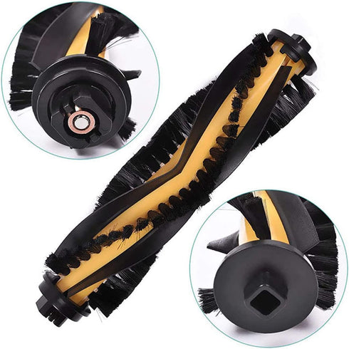 Replacement Parts for Yeedi K600 K700, Ecovacs Deebot N79 N79s DN622, Robotic Vacuum Cleaner Accessories Kit