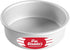 Fat Daddio's Round Cake Pan, 6 x 2 Inch, Silver