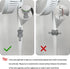 6 PCS Sticky Cord Organizer for Kitchen Appliances, Sturdy Cord Wrapper for Small Appliances, Mixer, Pressure Cooker,