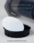 500-Count Replacement Paper Filters, Round Disposable Coffee Filters Compatible with Aeropress Coffee Makers