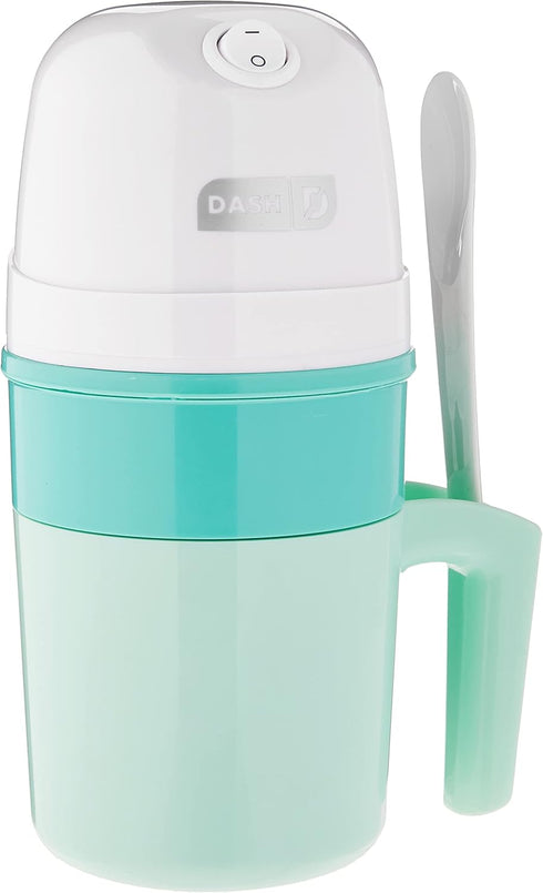 Frozen 1.6 Dash My Pint Ice Cream Maker - Compact & Convenient Single-Serving Ice Cream Maker - Makes Gelato, Sorbet