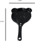 Mini Non Stick Fry Pan with Handle, Bear Shape, Portable Camping Cooking Omelet Pan, Non-Stick Omelet Pans